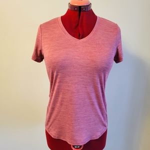Pink Tee by Head | Size M